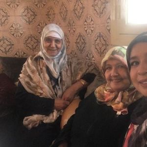 Meet your Posher, Rachida